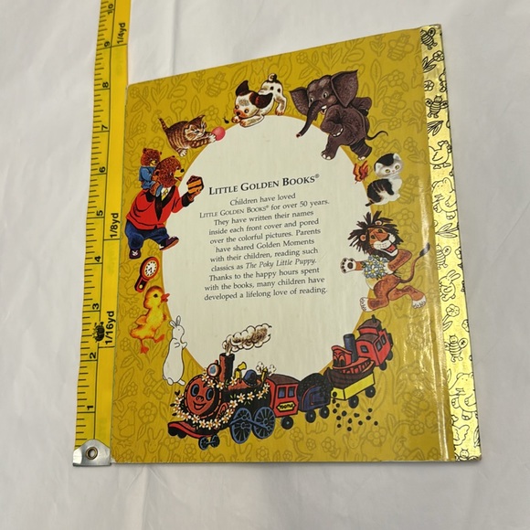 ๐2/15.00๐ A Little Golden Book , A visit to the Doctor 1st edition 1998, etc - Picture 2 of 6